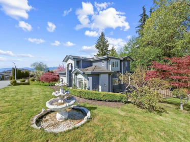 Outdoor Patio Photo of 6698 Altringham Court, Burnaby, BC