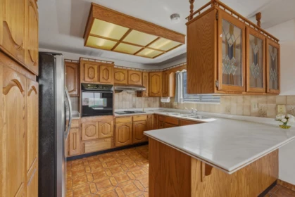 Breakfast Nook Photo of 370 N Kootenay Street, Vancouver, BC