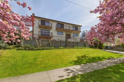 370 N Kootenay Street, Vancouver, BC, Vancouver — Single Family Residence for sale