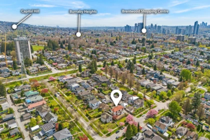 Neighborhood Park Photo Near 370 N Kootenay Street, Vancouver, BC