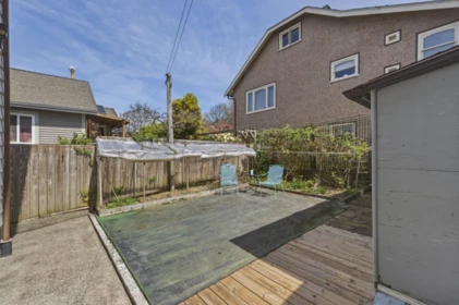 Outdoor Patio Photo of 370 N Kootenay Street, Vancouver, BC