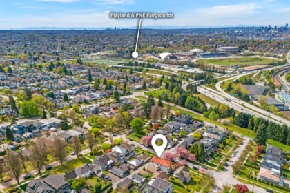 Street View Photo of 370 N Kootenay Street, Vancouver, BC