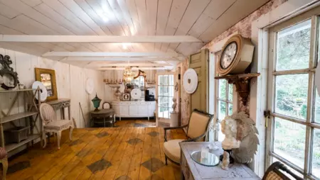 Loft / Bonus Room Photo of 2572 Miles Road, Roberts Creek, BC