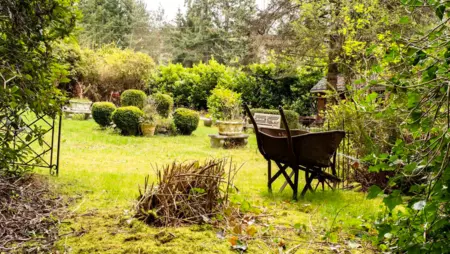 Playground / Recreational Area Near 2572 Miles Road, Roberts Creek, BC
