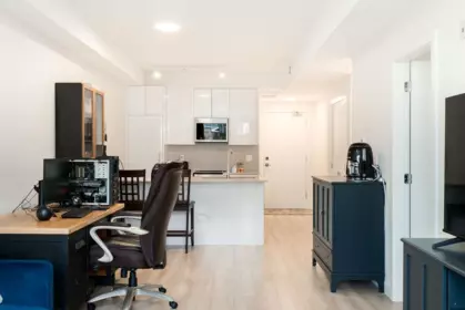 Loft / Bonus Room Photo of 208 11913 Burnett Street, Maple Ridge, BC