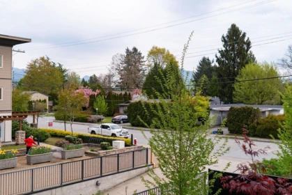 Outdoor Kitchen Photo of 208 11913 Burnett Street, Maple Ridge, BC