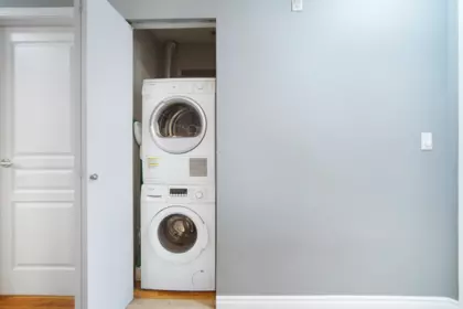 Walk-In Closet Photo of 50 7488 Southwynde Avenue, Burnaby, BC