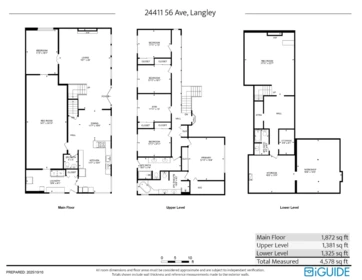 Playground / Recreational Area Near 24411 56 Avenue, Langley, BC