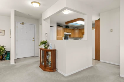 Powder Room Photo of 246 2451 Gladwin Road, Abbotsford, BC
