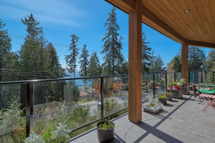 Outdoor Patio Photo of 5957 Barnacle Place, Sechelt, BC