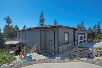 Playground / Recreational Area Near 5957 Barnacle Place, Sechelt, BC