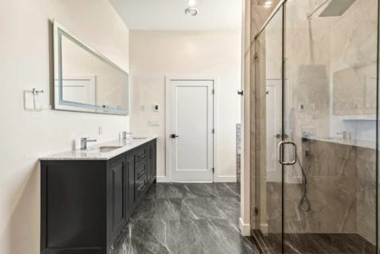 Powder Room Photo of 5957 Barnacle Place, Sechelt, BC