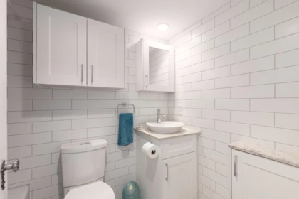 Loft / Bonus Room Photo of 607 22 E Cordova Street, Vancouver, BC
