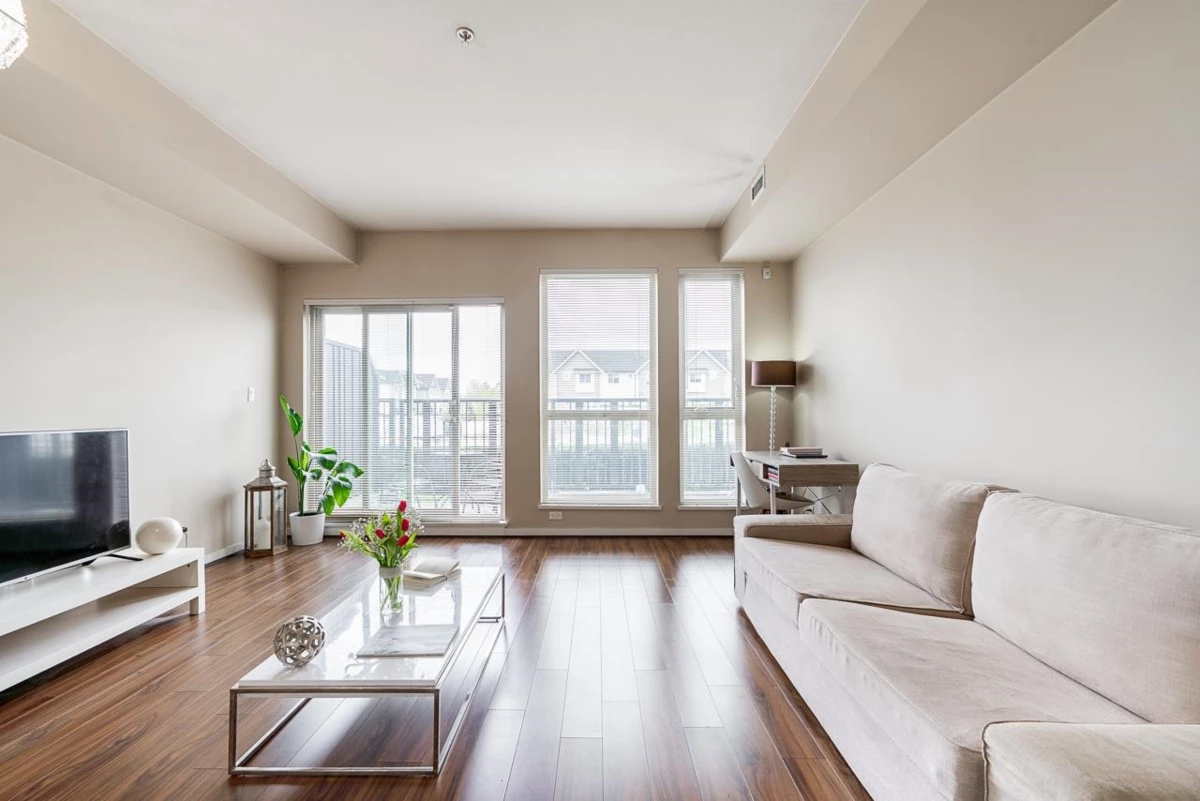 Dining Area Photo of 161 4099 Stolberg Street, Richmond, BC