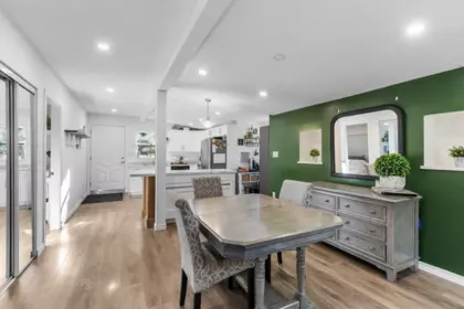 Basement Recreation Room Photo of 12468 Carr Street, Mission, BC