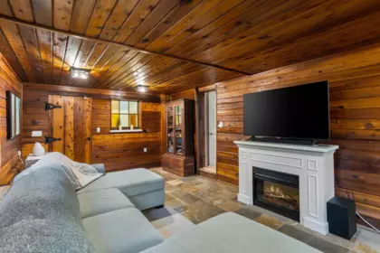 Swimming Pool Photo of 12468 Carr Street, Mission, BC