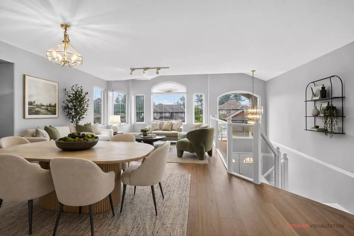 Living Room Photo of 38 Timbercrest Drive, Port Moody, BC