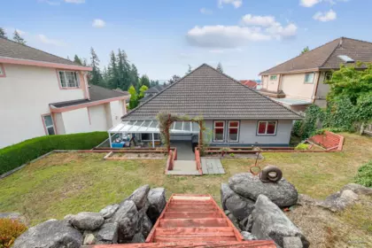 Outdoor Patio Photo of 38 Timbercrest Drive, Port Moody, BC