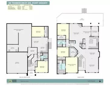 Playground / Recreational Area Near 38 Timbercrest Drive, Port Moody, BC