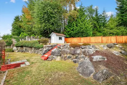 Staircase Photo of 38 Timbercrest Drive, Port Moody, BC
