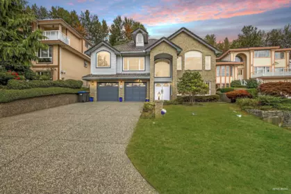 Street View Photo of 38 Timbercrest Drive, Port Moody, BC