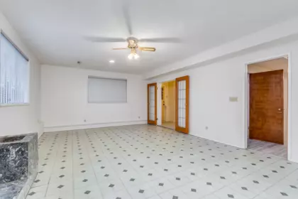 Basement Recreation Room Photo of 1250 Delta Avenue, Burnaby, BC
