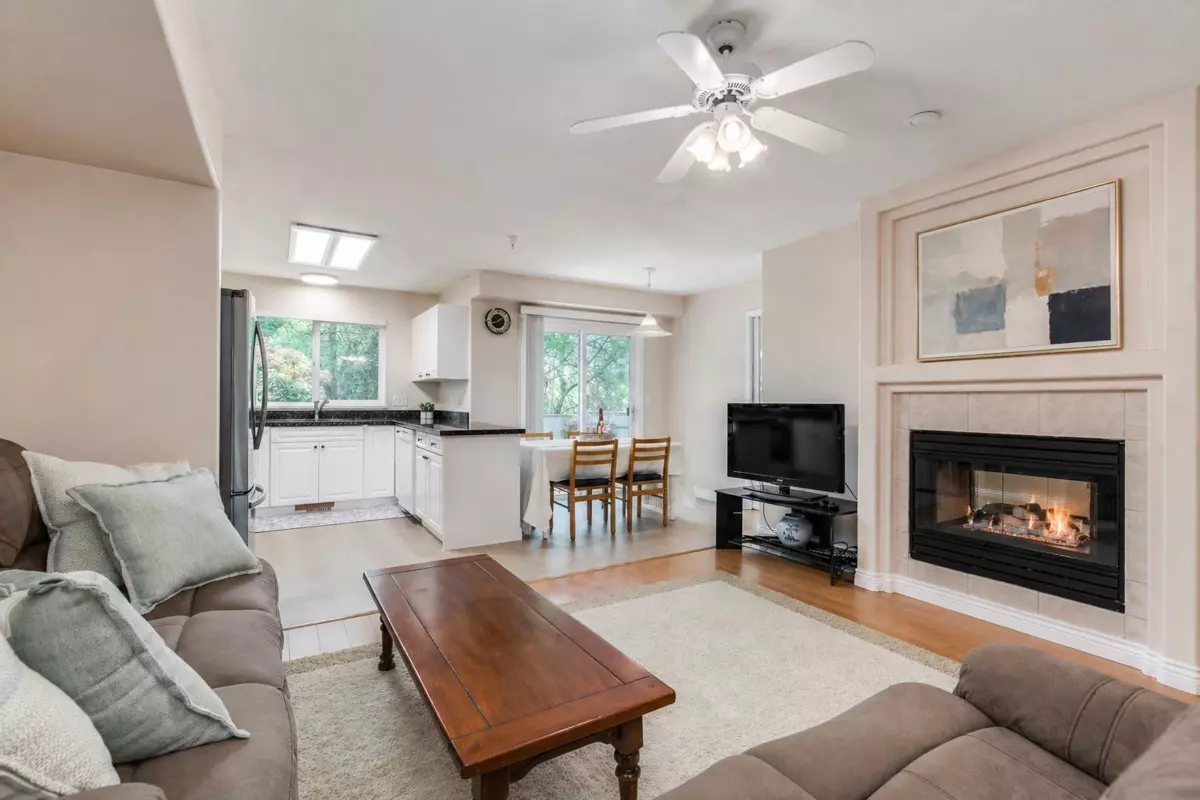 Dining Area Photo of A19 3075 Skeena Street, Port Coquitlam, BC