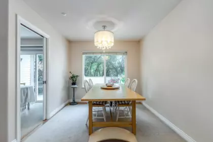Breakfast Nook Photo of A19 3075 Skeena Street, Port Coquitlam, BC