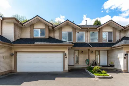 A19 3075 Skeena Street, Port Coquitlam, BC, Port Coquitlam — Townhouse for sale
