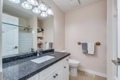 Guest Bathroom Photo of A19 3075 Skeena Street, Port Coquitlam, BC