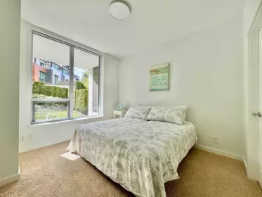 Laundry Room Photo of 201 3533 Ross Drive, Vancouver, BC