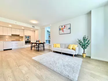 Pantry Photo of 201 3533 Ross Drive, Vancouver, BC