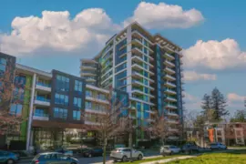 201 3533 Ross Drive, Vancouver, BC