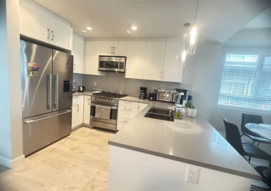 Breakfast Nook Photo of 106 4991 No. 5 Road, Richmond, BC