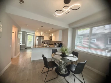 Kitchen Island Photo of 106 4991 No. 5 Road, Richmond, BC