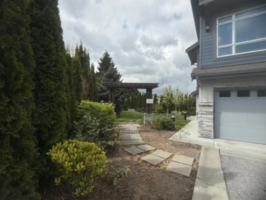 Outdoor Deck Photo of 106 4991 No. 5 Road, Richmond, BC