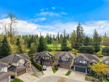 Aerial View of 21788 95a Avenue, Langley, BC