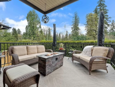 Backyard Photo of 21788 95a Avenue, Langley, BC