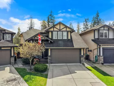 21788 95a Avenue, Langley, BC, Langley — Single Family Residence for sale