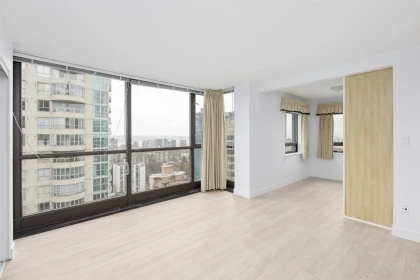 Loft / Bonus Room Photo of 2905 1331 Alberni Street, Vancouver, BC