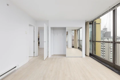 Mudroom Photo of 2905 1331 Alberni Street, Vancouver, BC