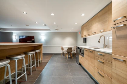 Office / Den Photo of 524 1783 Manitoba Street, Vancouver, BC