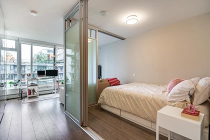 Pantry Photo of 524 1783 Manitoba Street, Vancouver, BC