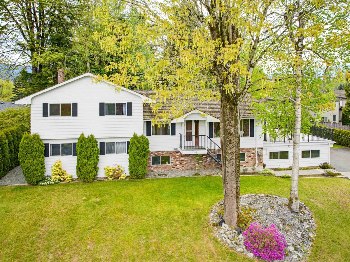 Exterior Rear Photo of 33103 Whidden Avenue, Mission, BC