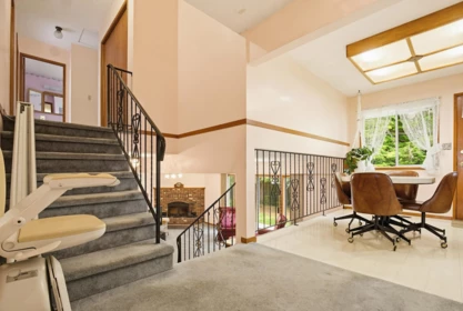 Entry Foyer Photo of 33103 Whidden Avenue, Mission, BC