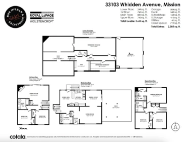 Playground / Recreational Area Near 33103 Whidden Avenue, Mission, BC