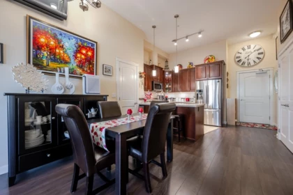 Aerial View of A601 20716 Willoughby Town Centre Drive, Langley, BC