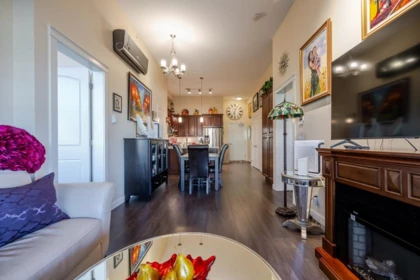 Hallway Photo of A601 20716 Willoughby Town Centre Drive, Langley, BC