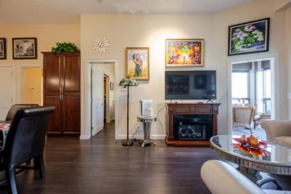 Mudroom Photo of A601 20716 Willoughby Town Centre Drive, Langley, BC