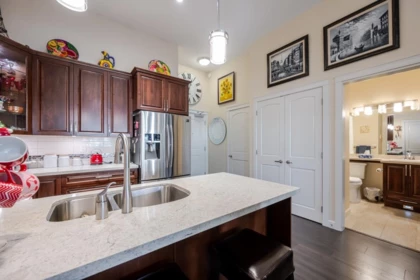 Powder Room Photo of A601 20716 Willoughby Town Centre Drive, Langley, BC
